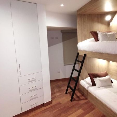 Mla Apartments - Buenos Aires Lima Buitenkant foto