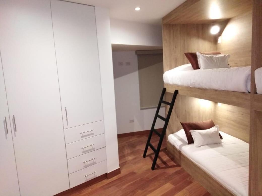 Mla Apartments - Buenos Aires Lima Buitenkant foto