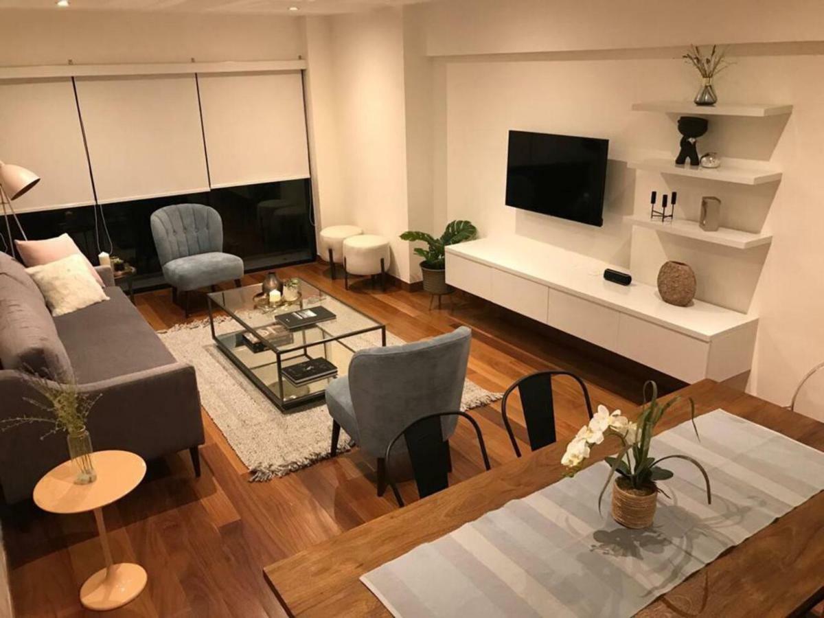 Mla Apartments - Buenos Aires Lima Buitenkant foto