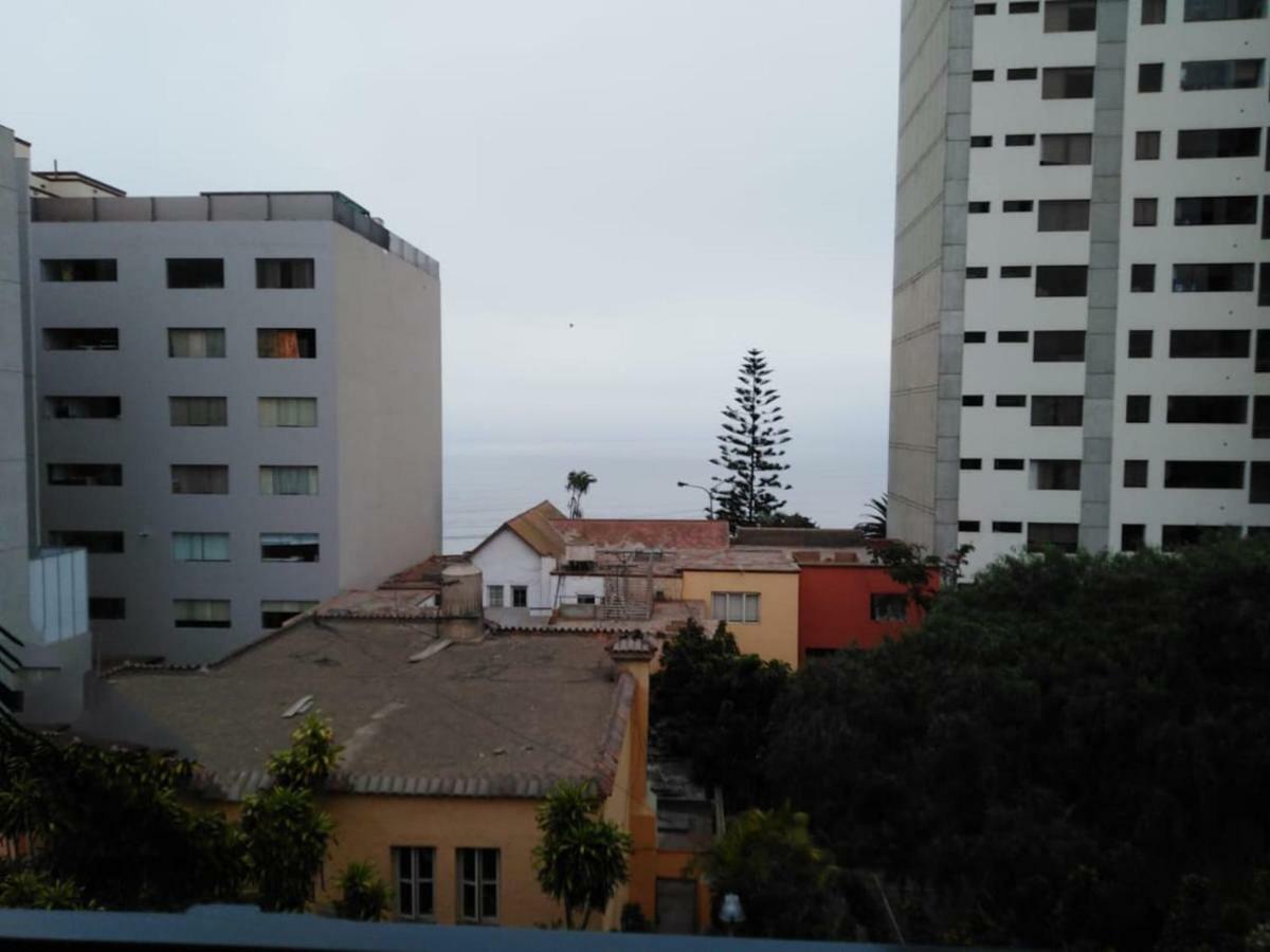 Mla Apartments - Buenos Aires Lima Buitenkant foto