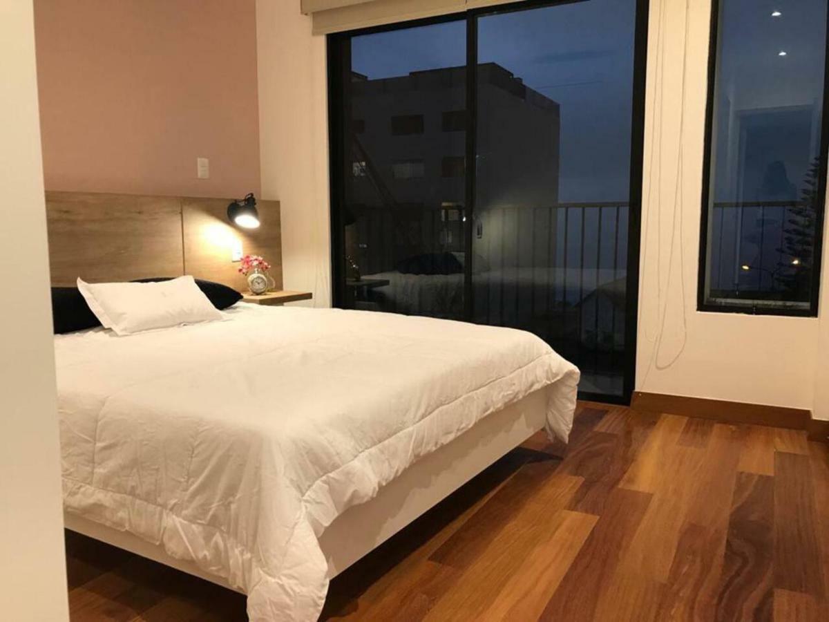 Mla Apartments - Buenos Aires Lima Buitenkant foto