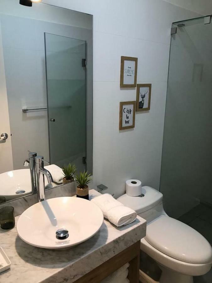 Mla Apartments - Buenos Aires Lima Buitenkant foto