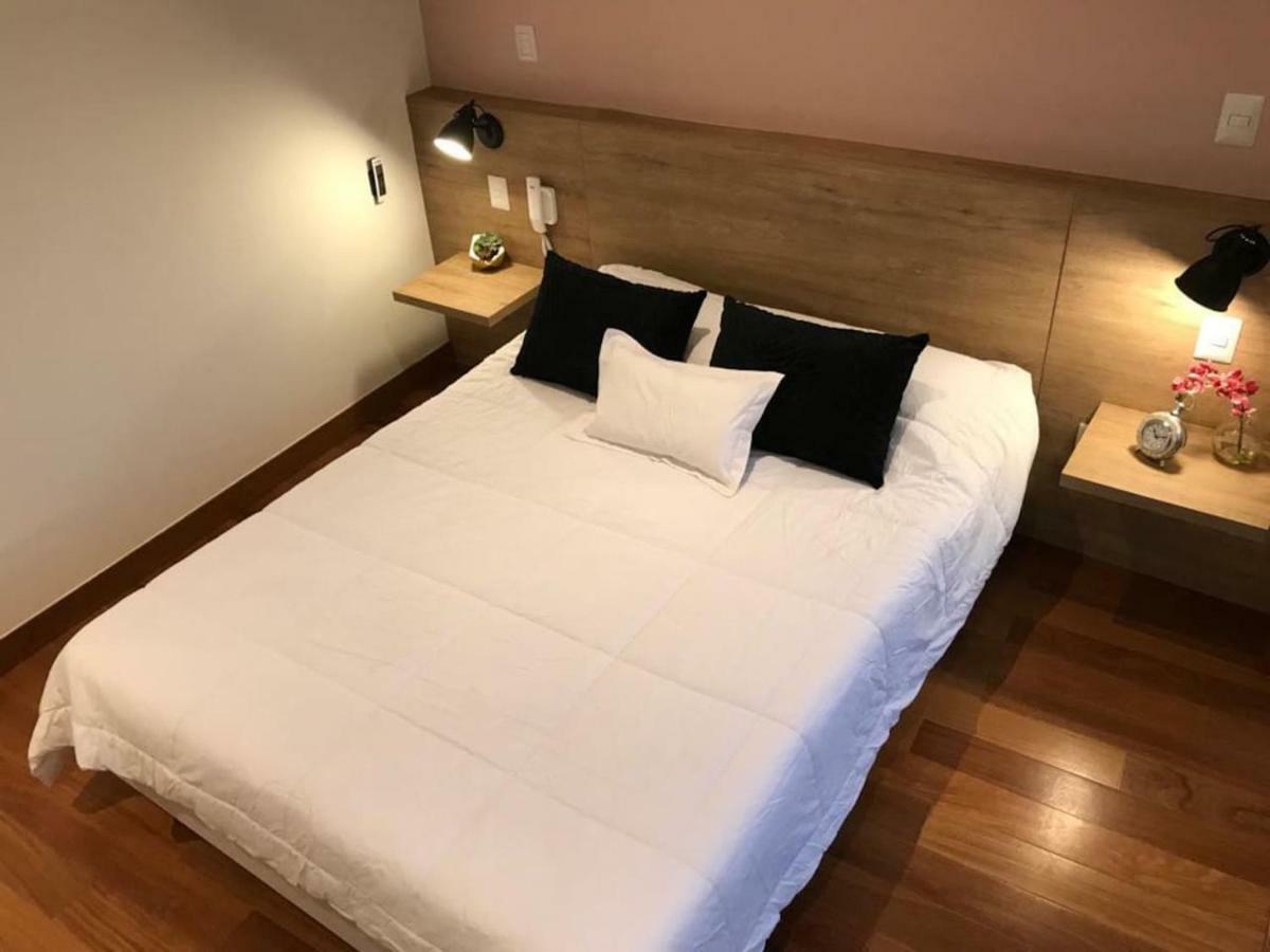 Mla Apartments - Buenos Aires Lima Buitenkant foto