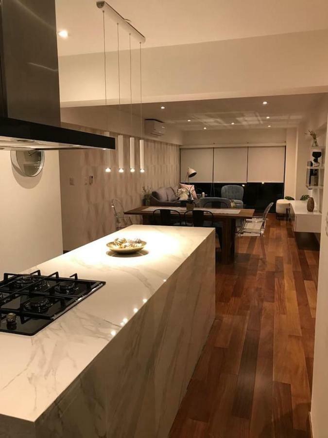 Mla Apartments - Buenos Aires Lima Buitenkant foto