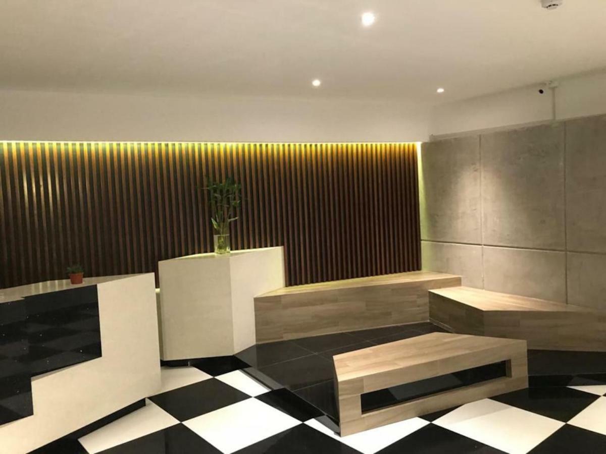 Mla Apartments - Buenos Aires Lima Buitenkant foto