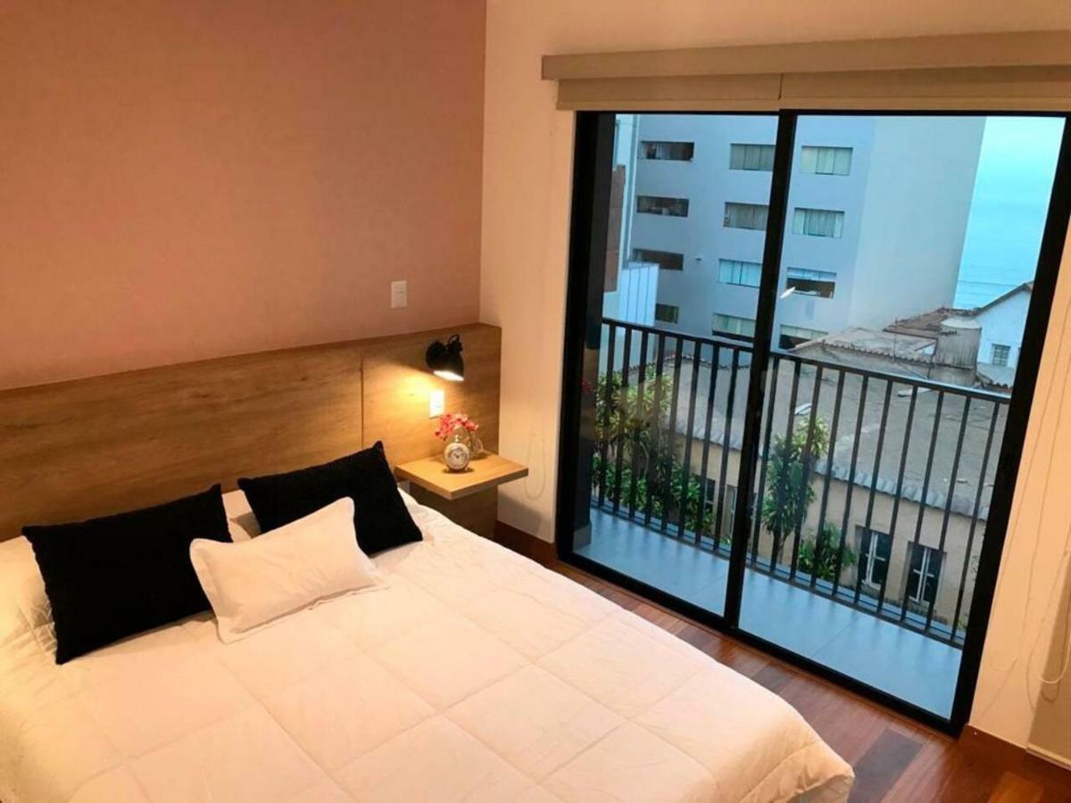 Mla Apartments - Buenos Aires Lima Buitenkant foto